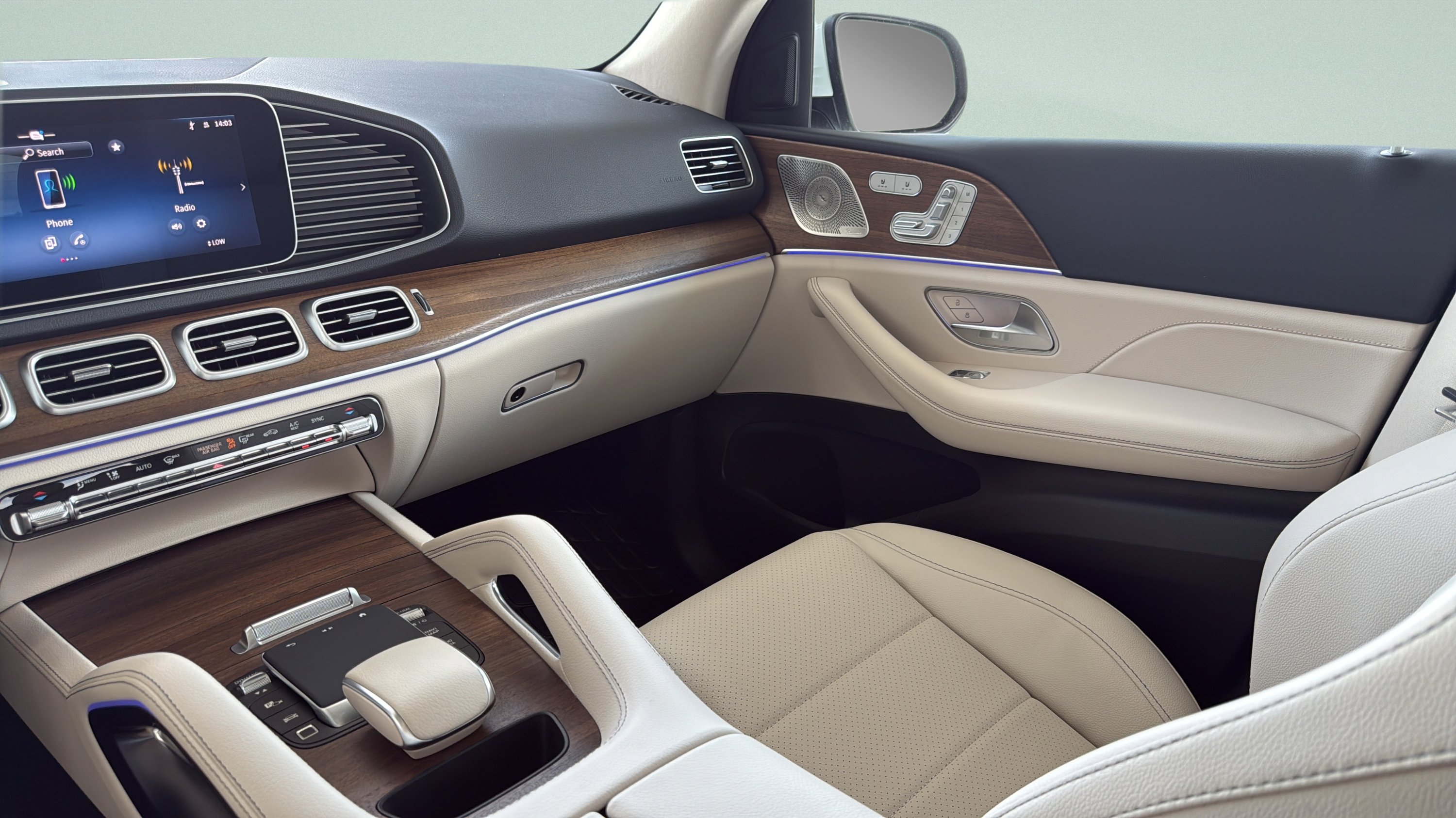 New 2026 Polar White Mercedes-Benz GLE 450 image 31