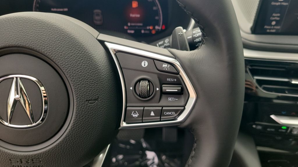 New 2026 Platinum White Pearl Acura Technology Package image 22