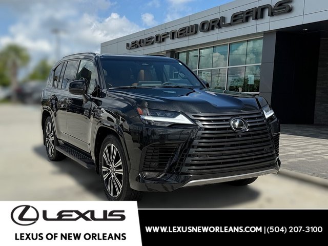 2026 Lexus LX 700h LUXURY