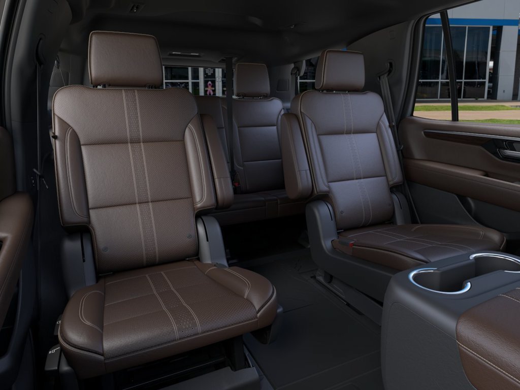 2027 Chevrolet Tahoe High Country - Photo 17