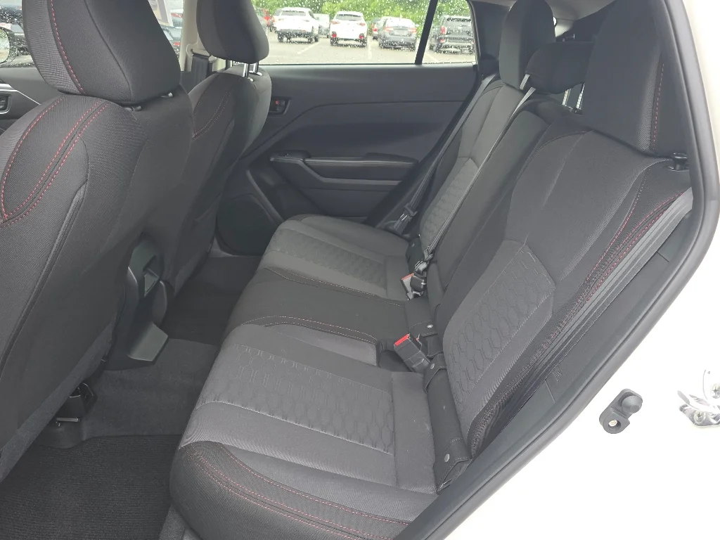 Certified Used 2026 Crystal White Pearl Subaru Sport image 28