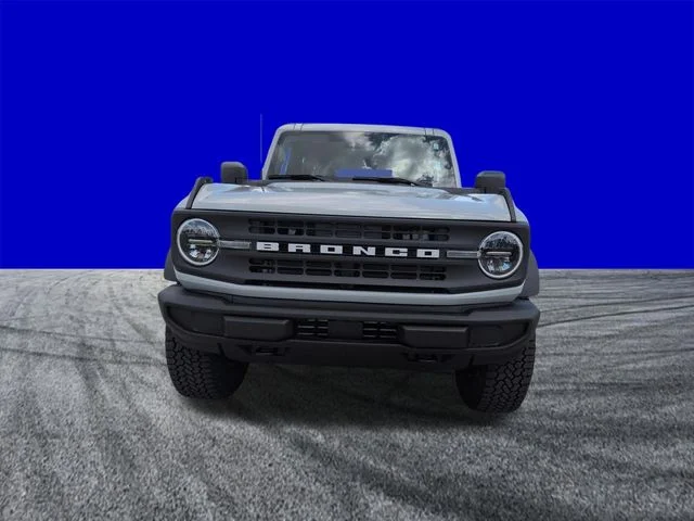 New 2026 White Ford Base image 9