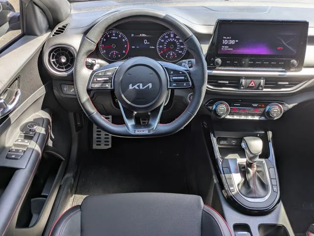 Certified Used 2023 Blue Kia GT image 15