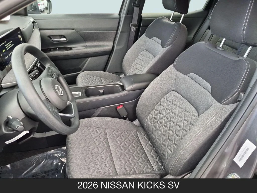 Used 2026 Gray Nissan SV image 14