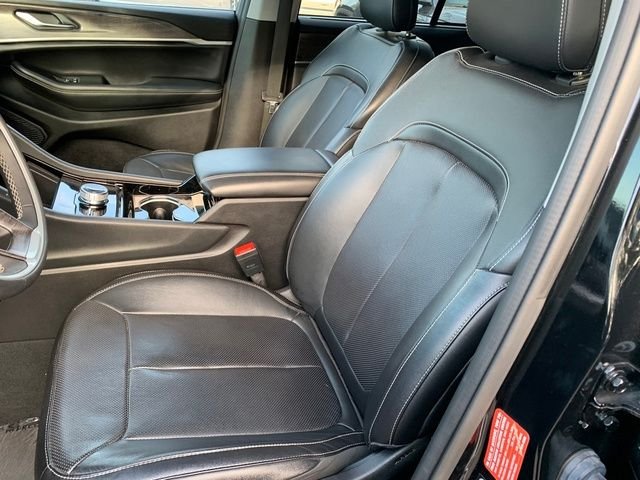 Used 2023 Black Jeep Limited image 15