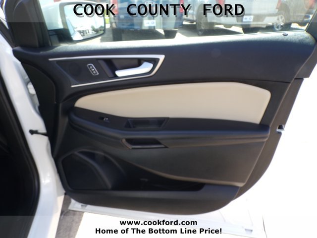 Used 2024 Star White Ford SEL image 23