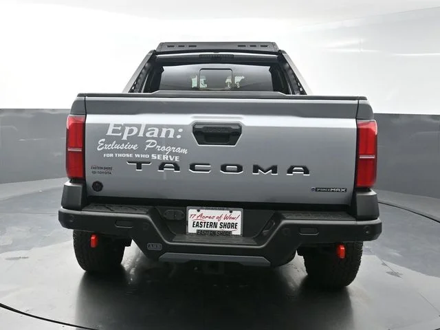2025 Toyota Tacoma Trailhunter - Photo 6