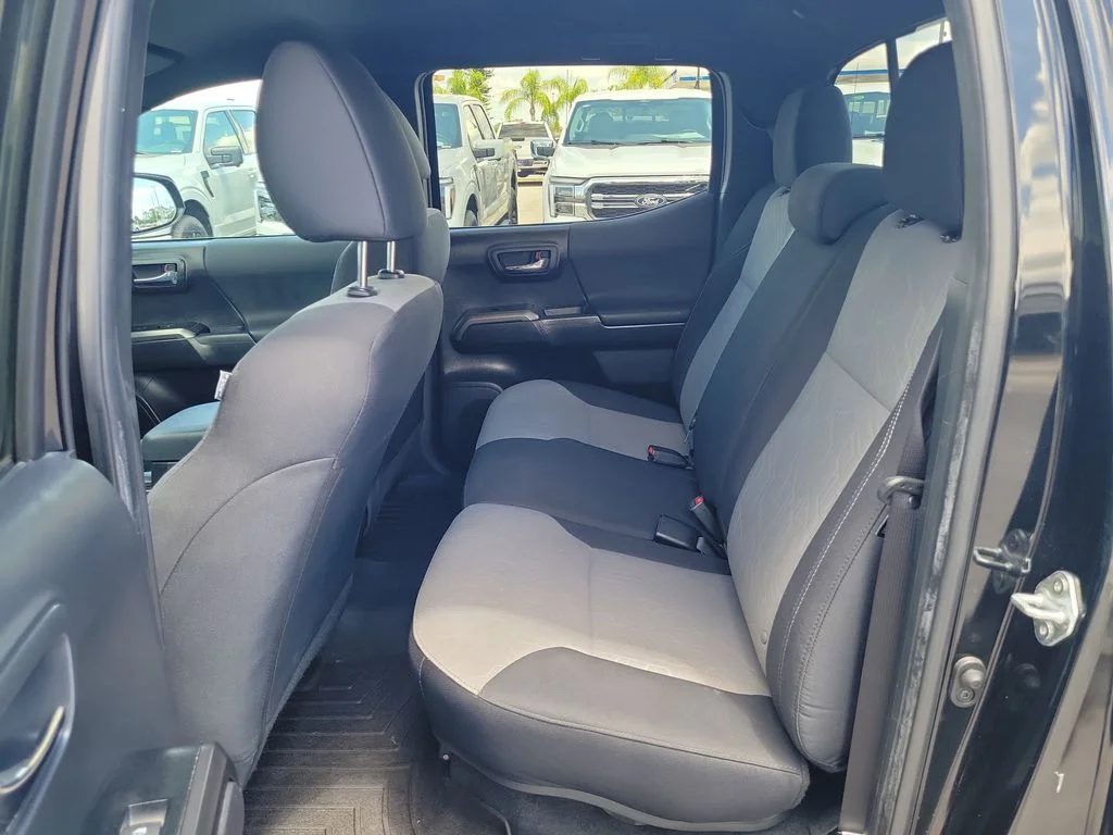 Used 2023 Black Toyota TRD Sport image 10