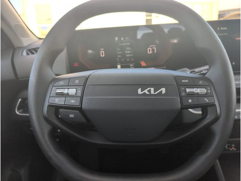 New 2026 BLACK Kia LXS FWD image 22