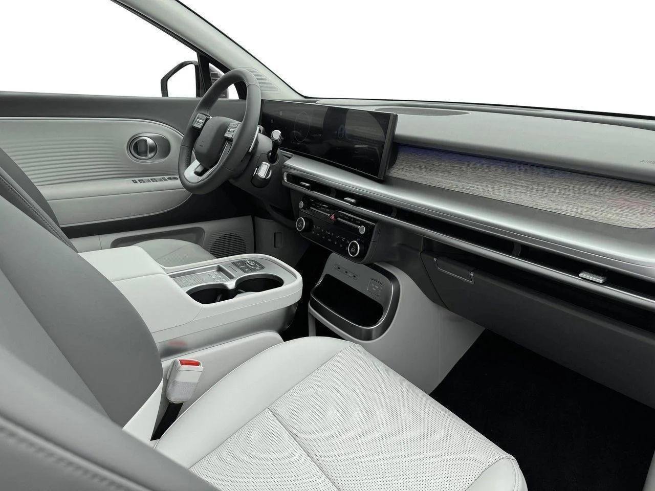 New 2026 Gray Hyundai SEL image 15