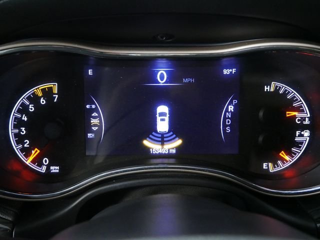 Used 2014 Black Jeep Overland image 27