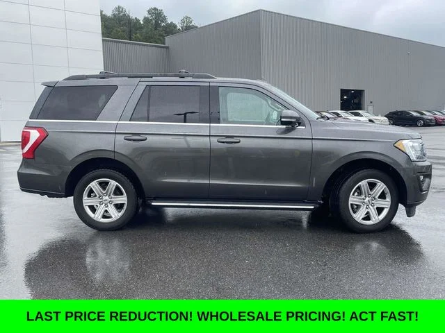 Certified Used 2021 Magnetic Metallic Ford XLT image 2