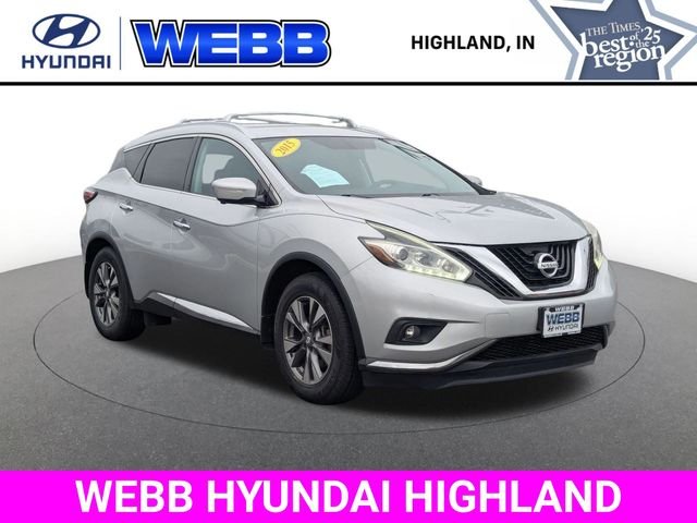 2015 Nissan Murano SL
