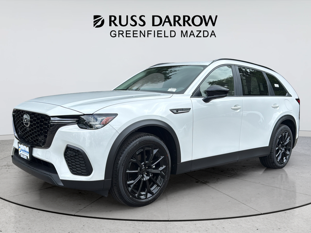 2026 Mazda CX-70 3.3 Turbo Preferred