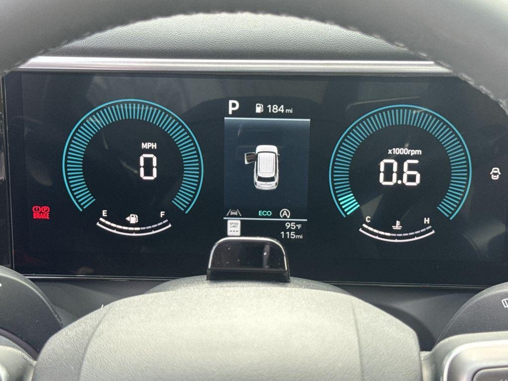 New 2026 Blue Hyundai SE FWD image 29