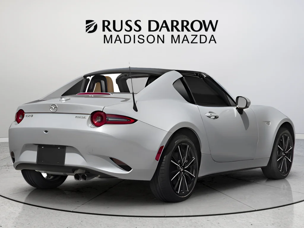 Used 2025 Gray Mazda Grand Touring image 7