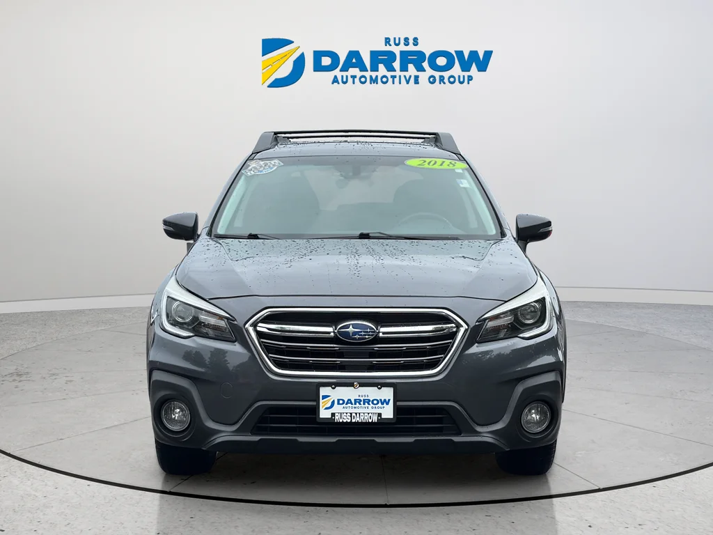 Used 2018 Gray Subaru 2.5i image 8