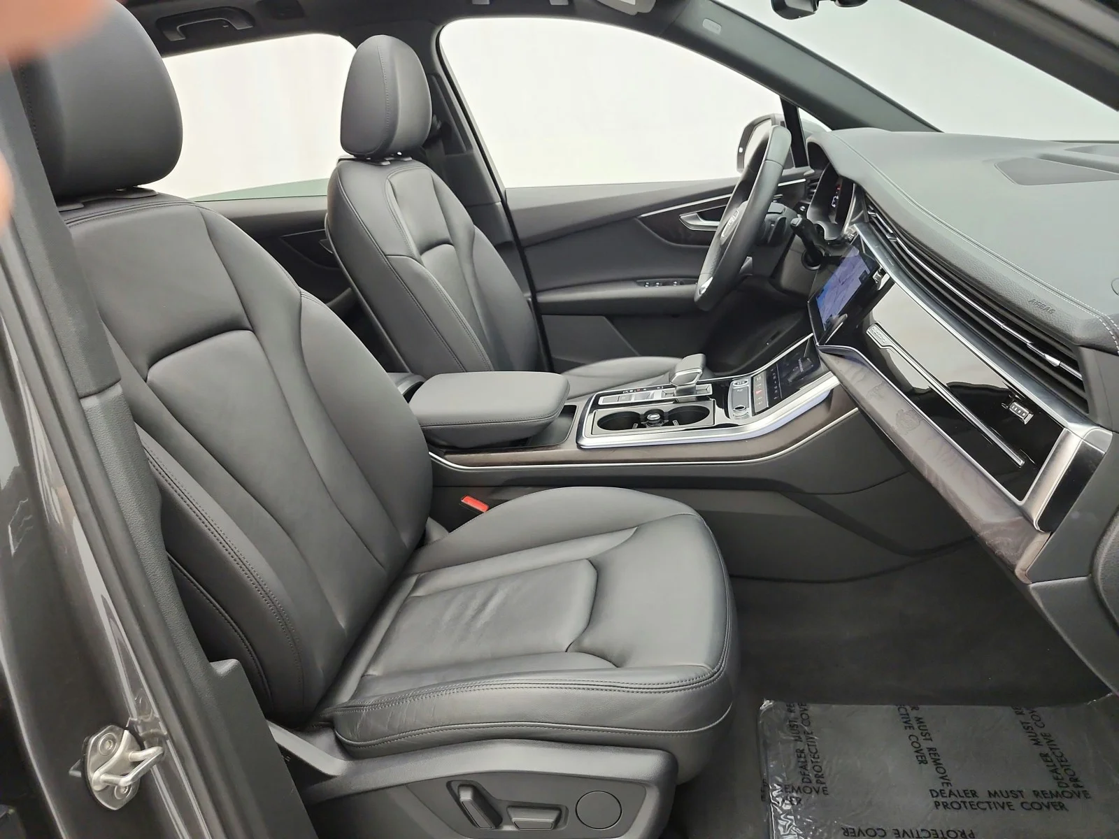 Used 2023 Samurai Gray Metallic Audi Premium 45 TFSI quattro image 19