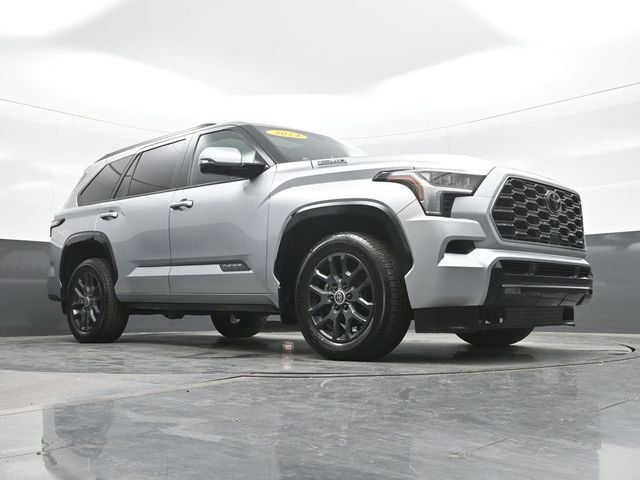 Used 2024 Silver Toyota Platinum image 23
