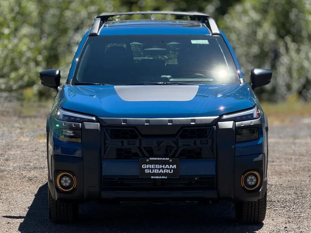 New 2026 GEYSER BLUE Subaru Wilderness image 64