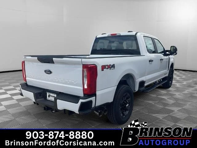 New 2026 Oxford White Ford F-250® XL image 22