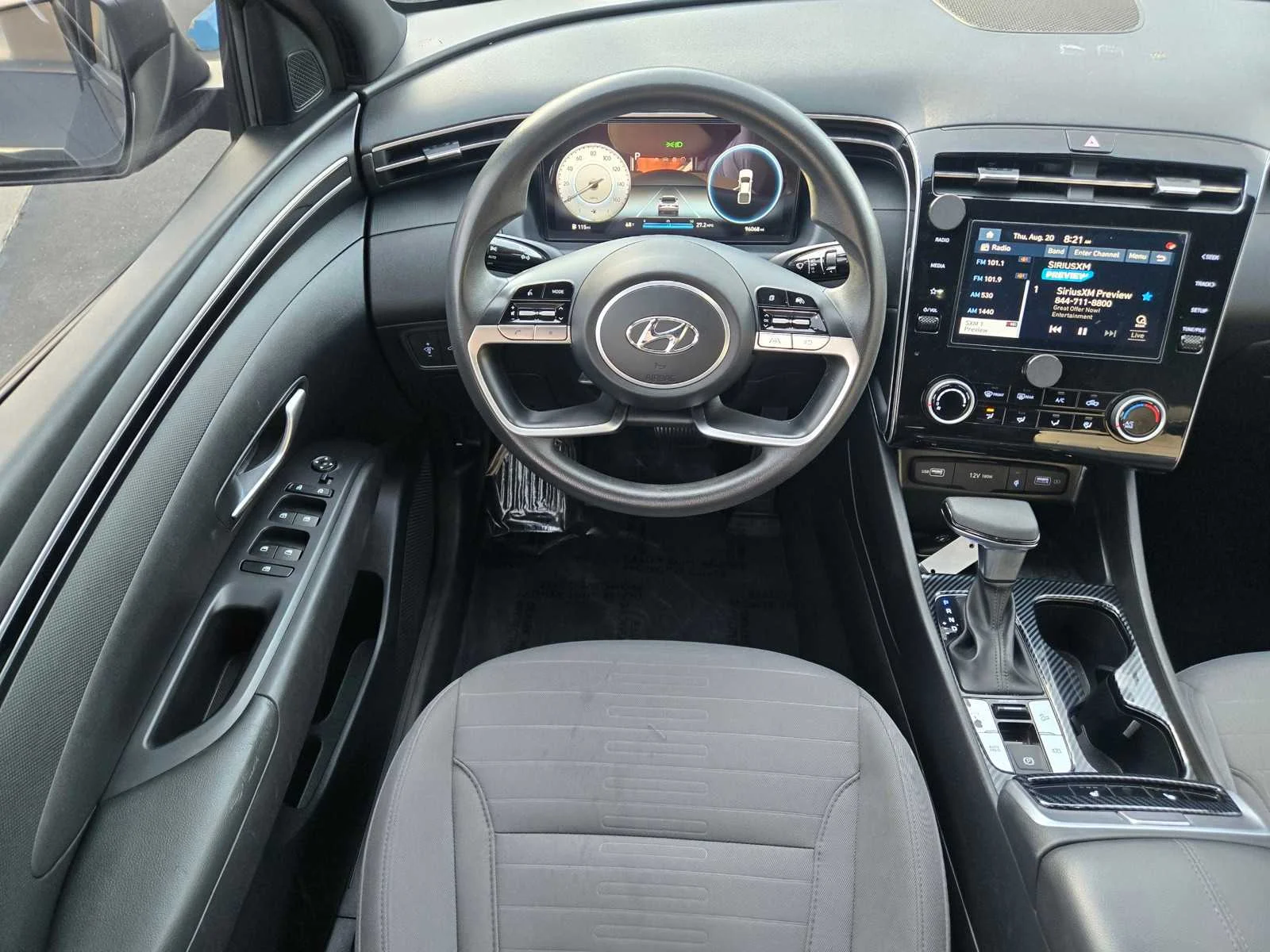2022 Hyundai Santa Cruz SEL - Photo 10