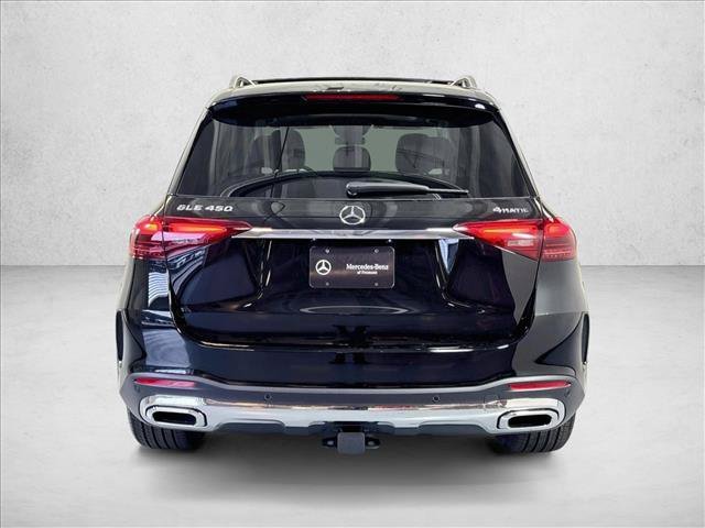 New 2026 Black Mercedes-Benz GLE 450 image 36