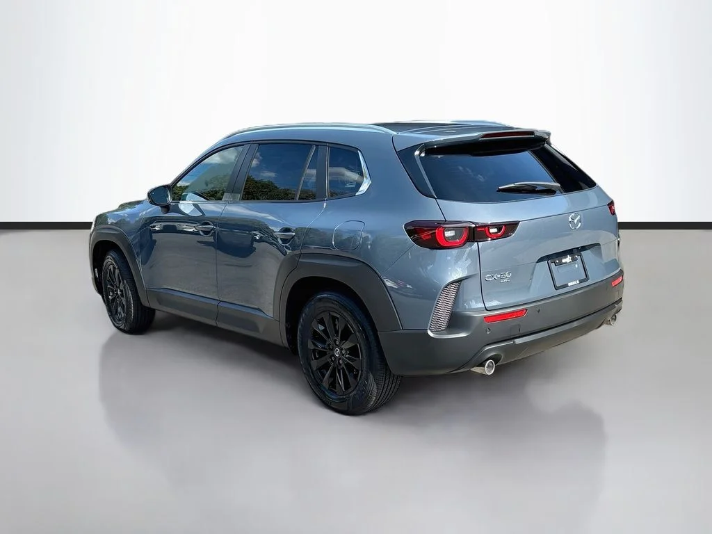 New 2026 Polymetal Gray Metallic Mazda 2.5 S Preferred AWD image 5