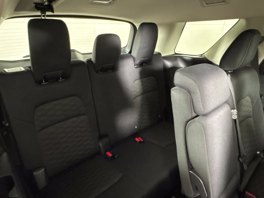 Used 2026 White Nissan SV image 21