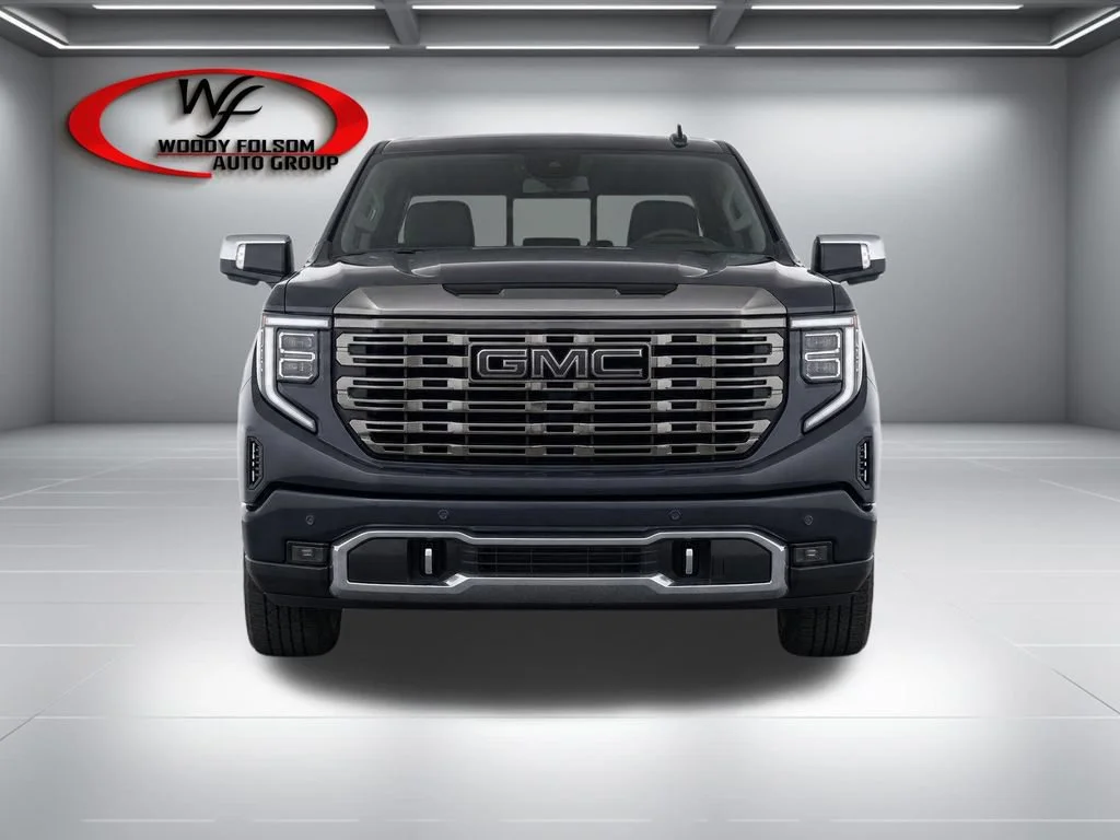 Used 2023 Titanium Rush Metallic GMC Denali Ultimate image 6