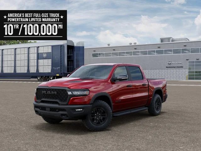 2027 RAM 1500