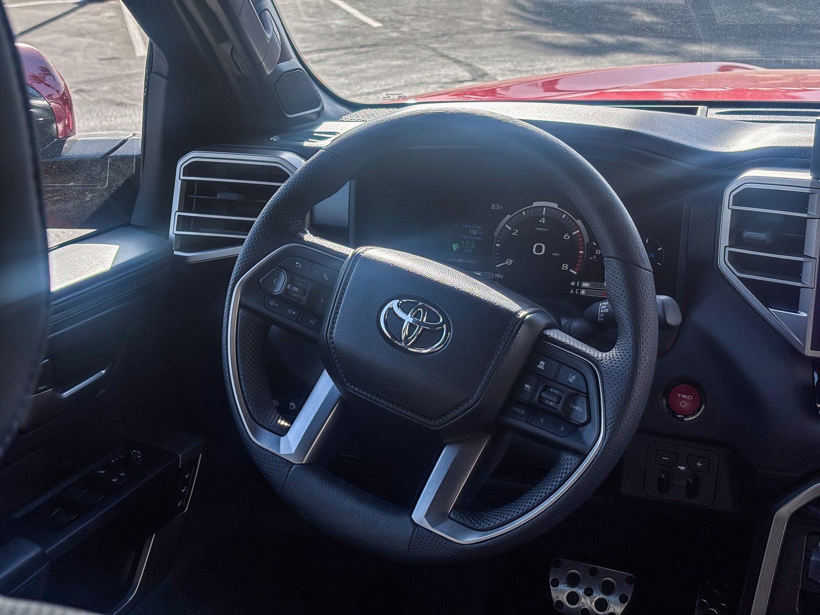 2026 Toyota Tundra Platinum - Photo 17