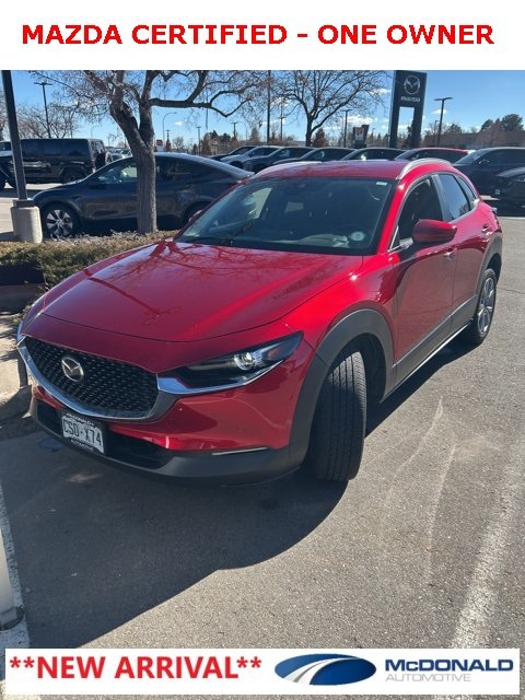 2023 Mazda CX-30 Preferred