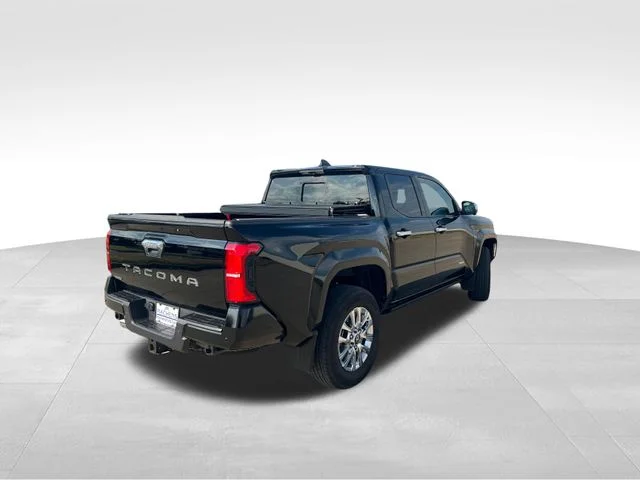 Used 2025 Black Toyota Limited image 11