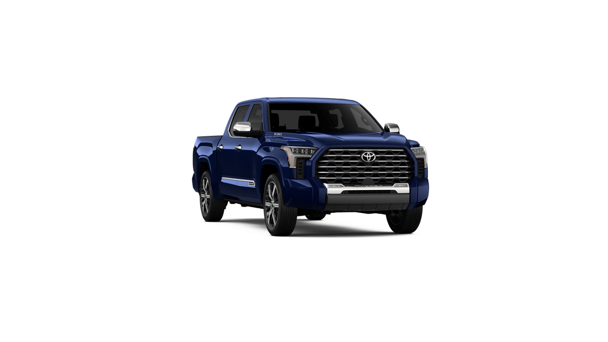 New 2026 Blueprint Toyota Capstone image 16