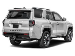 New 2026 Cutting Edge Toyota TRD Sport image 11