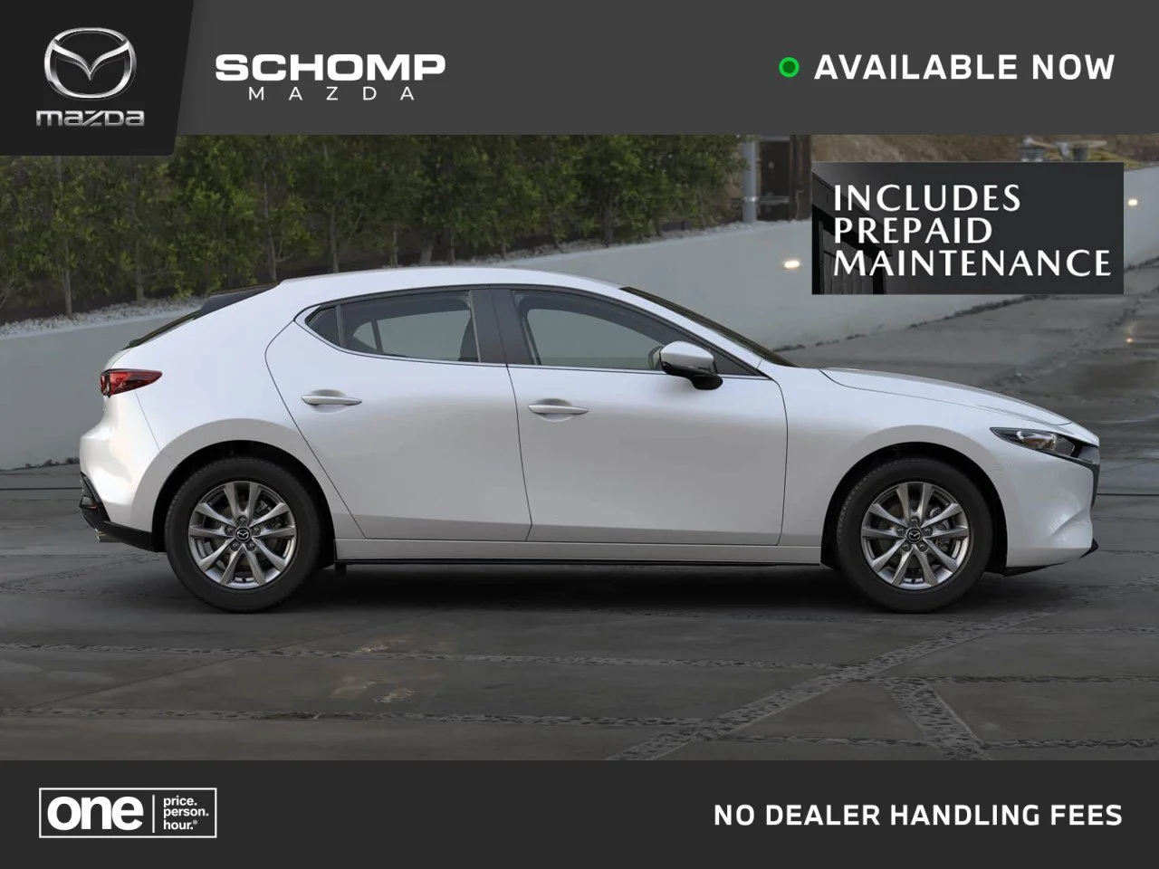 2026 Mazda Mazda3