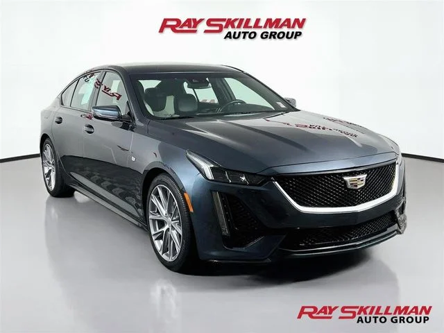 2021 Cadillac CT5 Sport