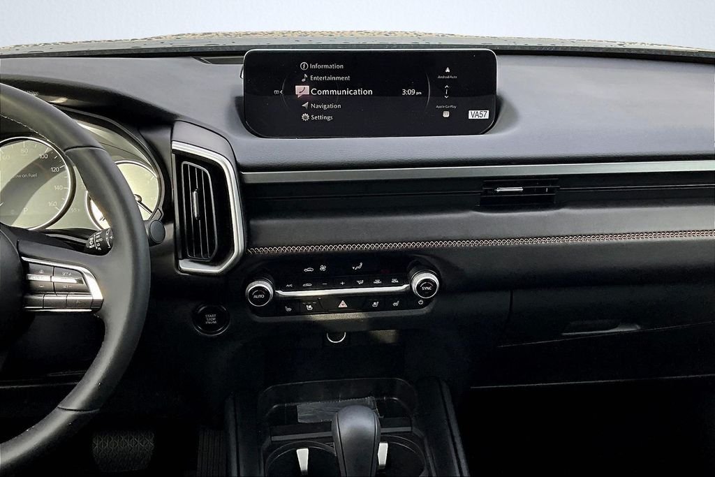 New 2026 Machine Gray Metallic Mazda 2.5 S Premium AWD image 7