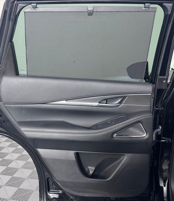 2025 INFINITI QX60 LUXE - Photo 19