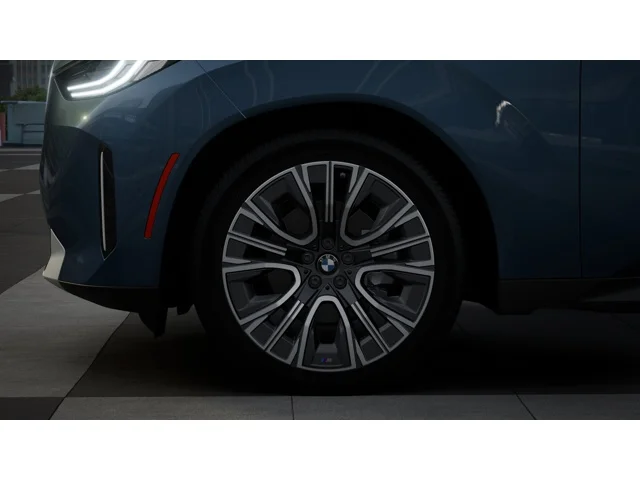 New 2026 Arctic Race Blue Metallic BMW 30 xDrive image 7