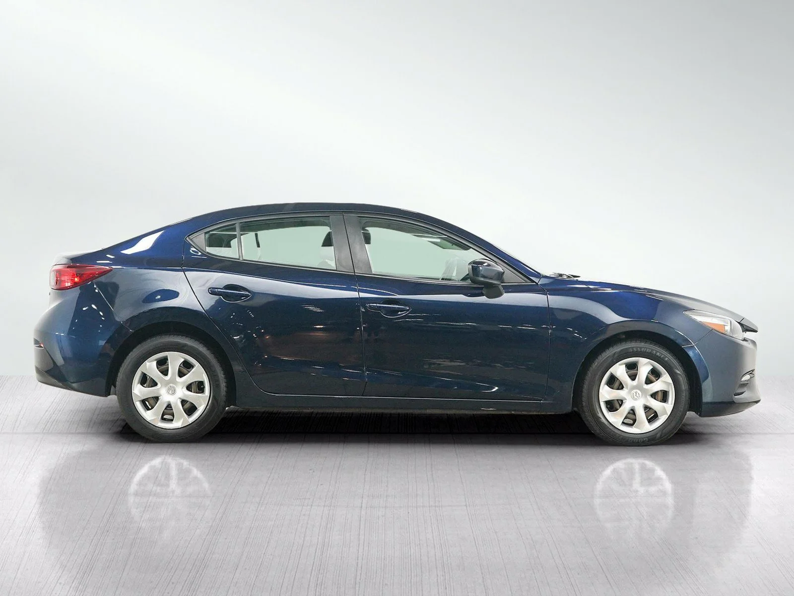 Used 2017 Black Mazda Sport image 6