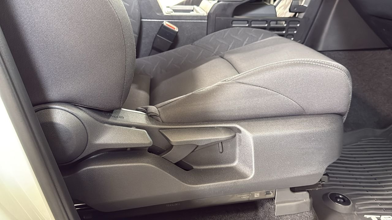 Certified Used 2026 White Toyota SR5 image 20