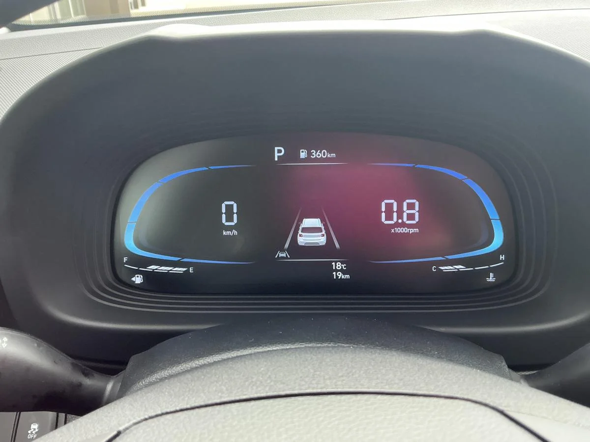 New 2026 Black Hyundai Essential image 23