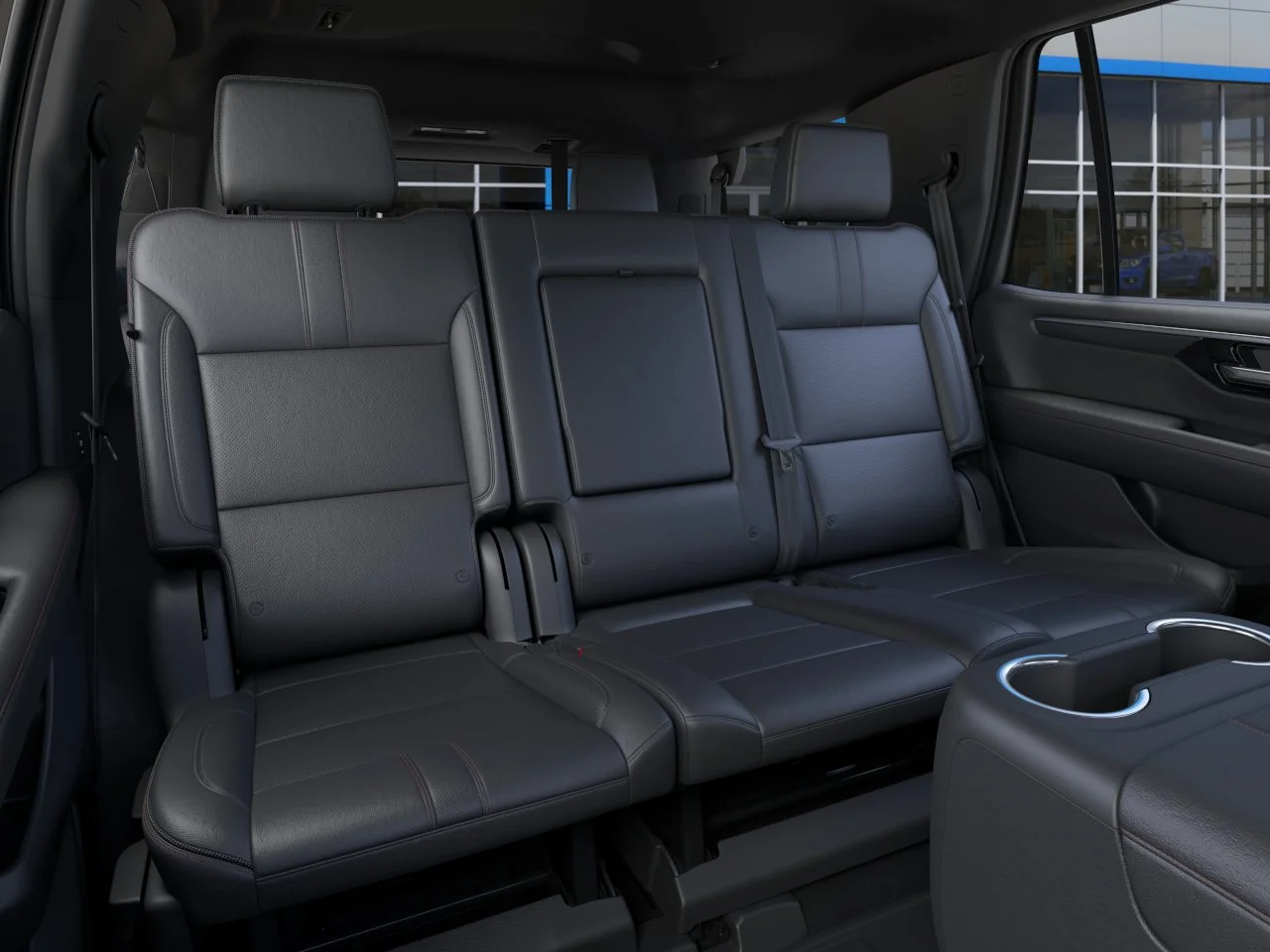 New 2026 Sterling Grey Metallic Chevrolet RST image 17