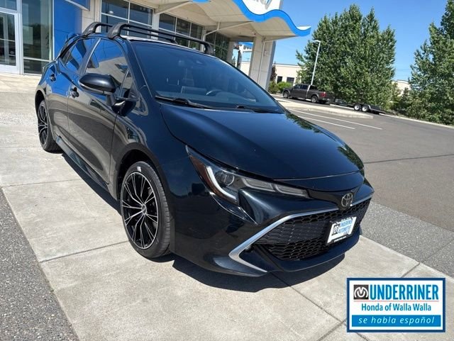 2020 Toyota Corolla XSE AT's photo