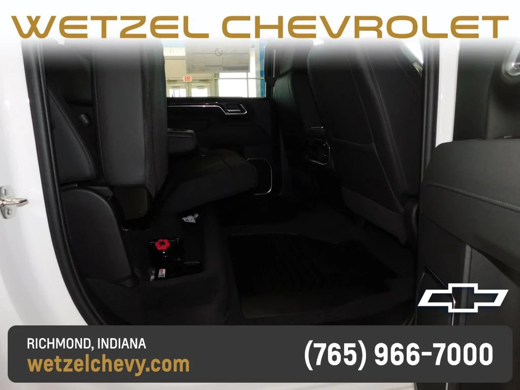New 2026 Summit White Chevrolet LTZ image 27