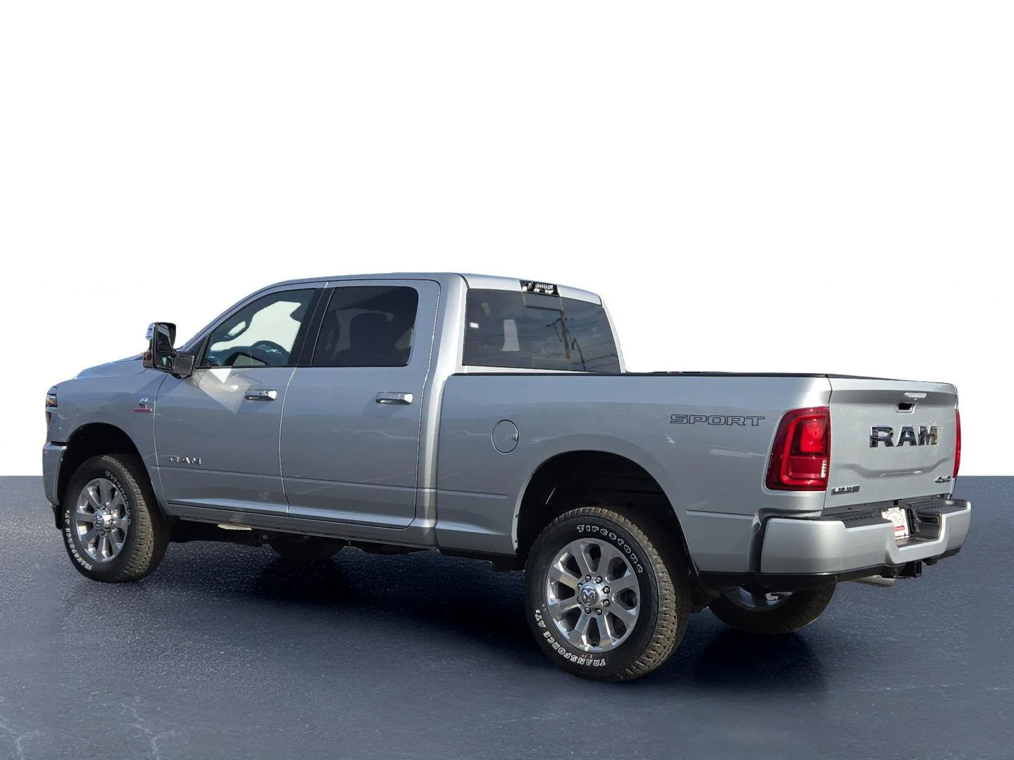 2026 RAM 2500 Laramie - Photo 11