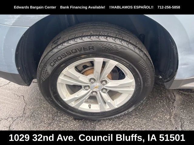 Used 2015 Silver Chevrolet LS image 9