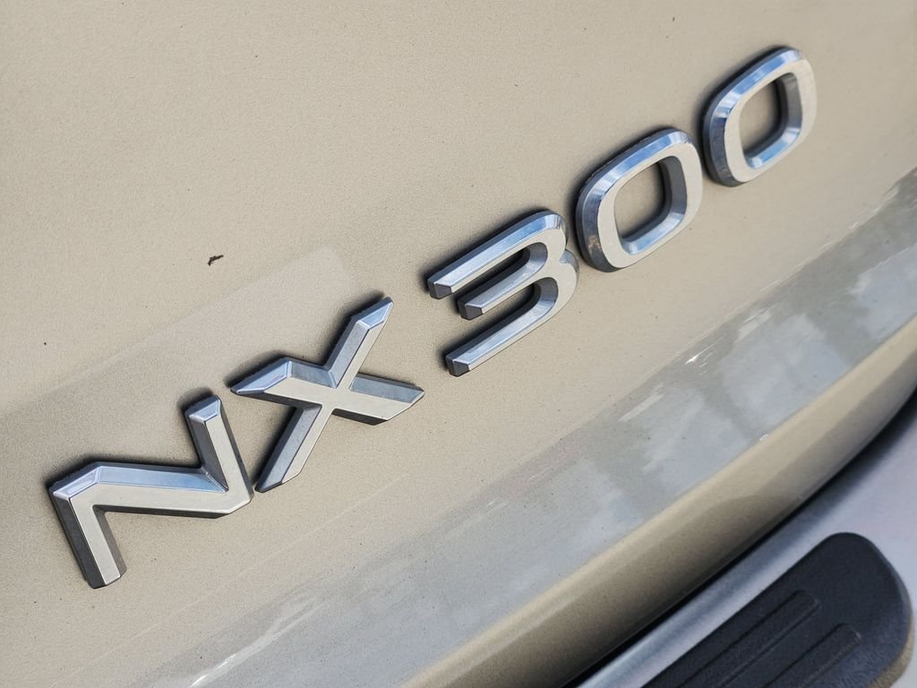 Used 2019 Silver Lexus 300 Base image 12